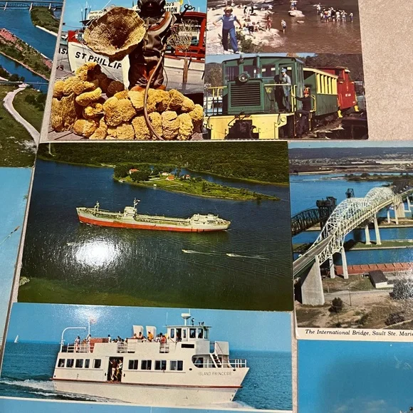 Vintage Postcard Collection - Picture 6 of 9